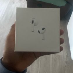 AirPod 3s Brand New