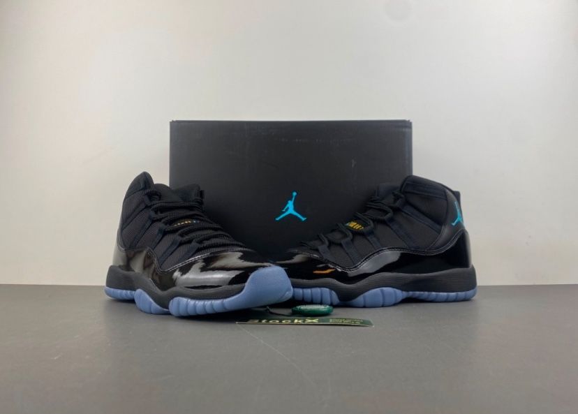 Jordan 11 Gamma Blues From Stock X Size 10