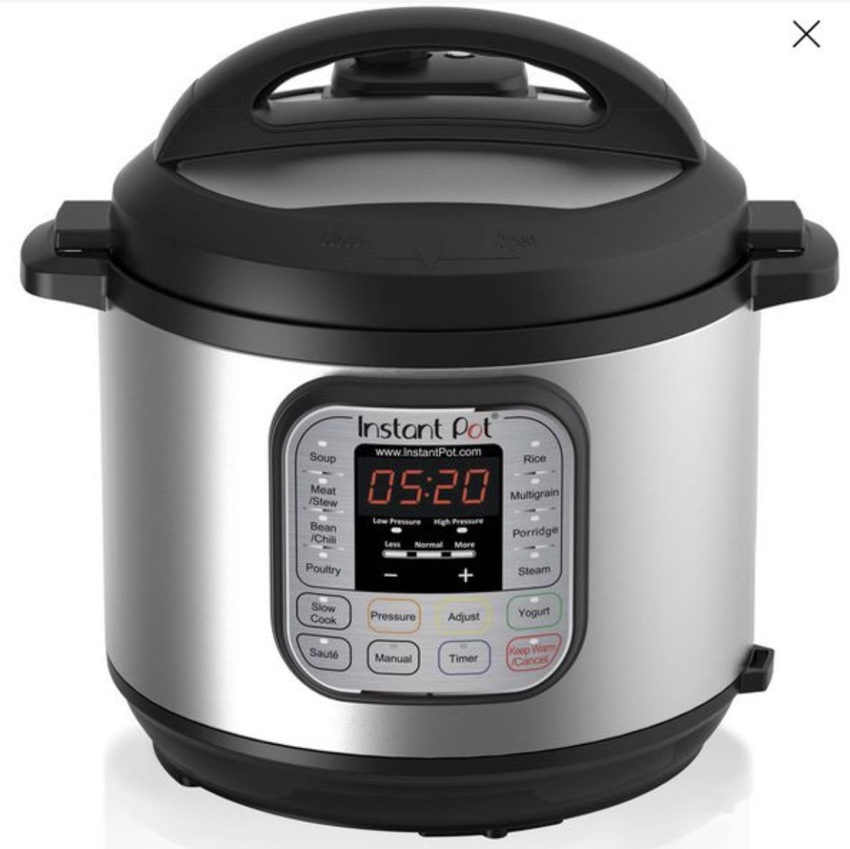 New Instant Pot 7-in-1