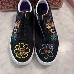 Vans Old Skool Cultivate Care Shoes 