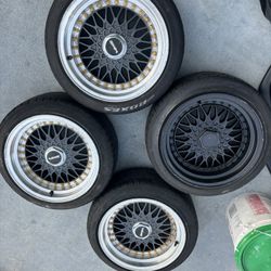 VMS Racing Wheels 