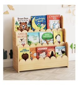 Kids Bookshelf 