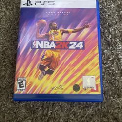 2k 24 Kobe Edition 