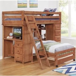 Bunk Bed
