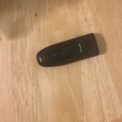 SanDisk Ultra USB Drive 3.0 256GB