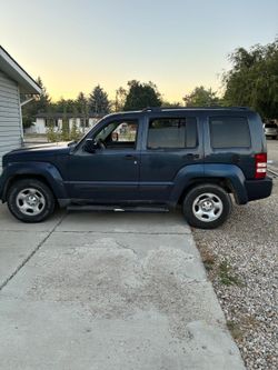 2008 Jeep Liberty