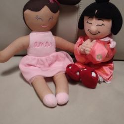 Disney Little Japanese Doll & AMOR For Girls.