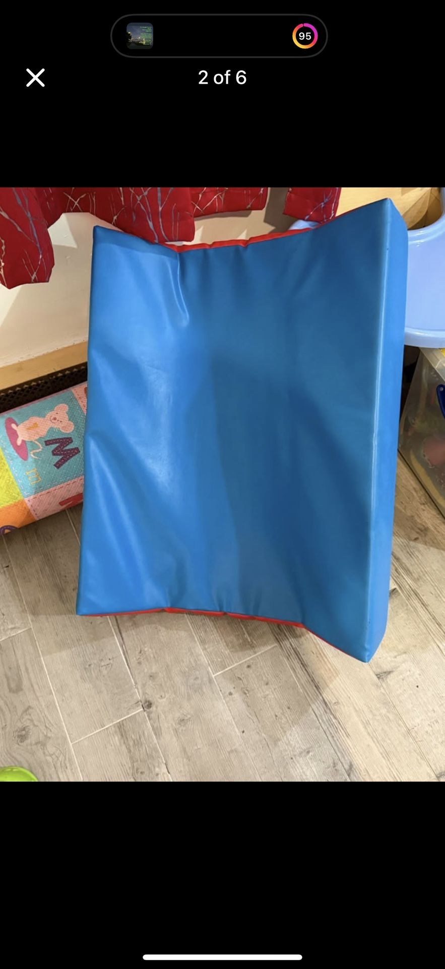 Infant Changing Pad