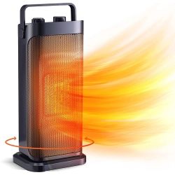 Trusttech Ceramic Tower Heater