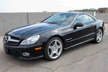 2009 Mercedes-Benz SL-Class