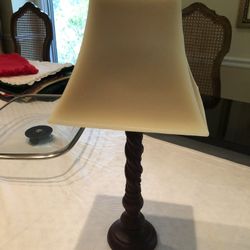 Unique Wax Lamp 