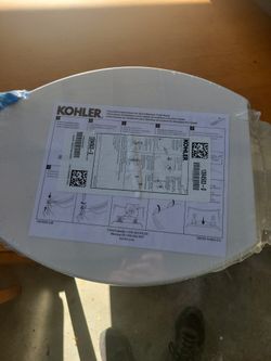 Brand New Toilet Seats