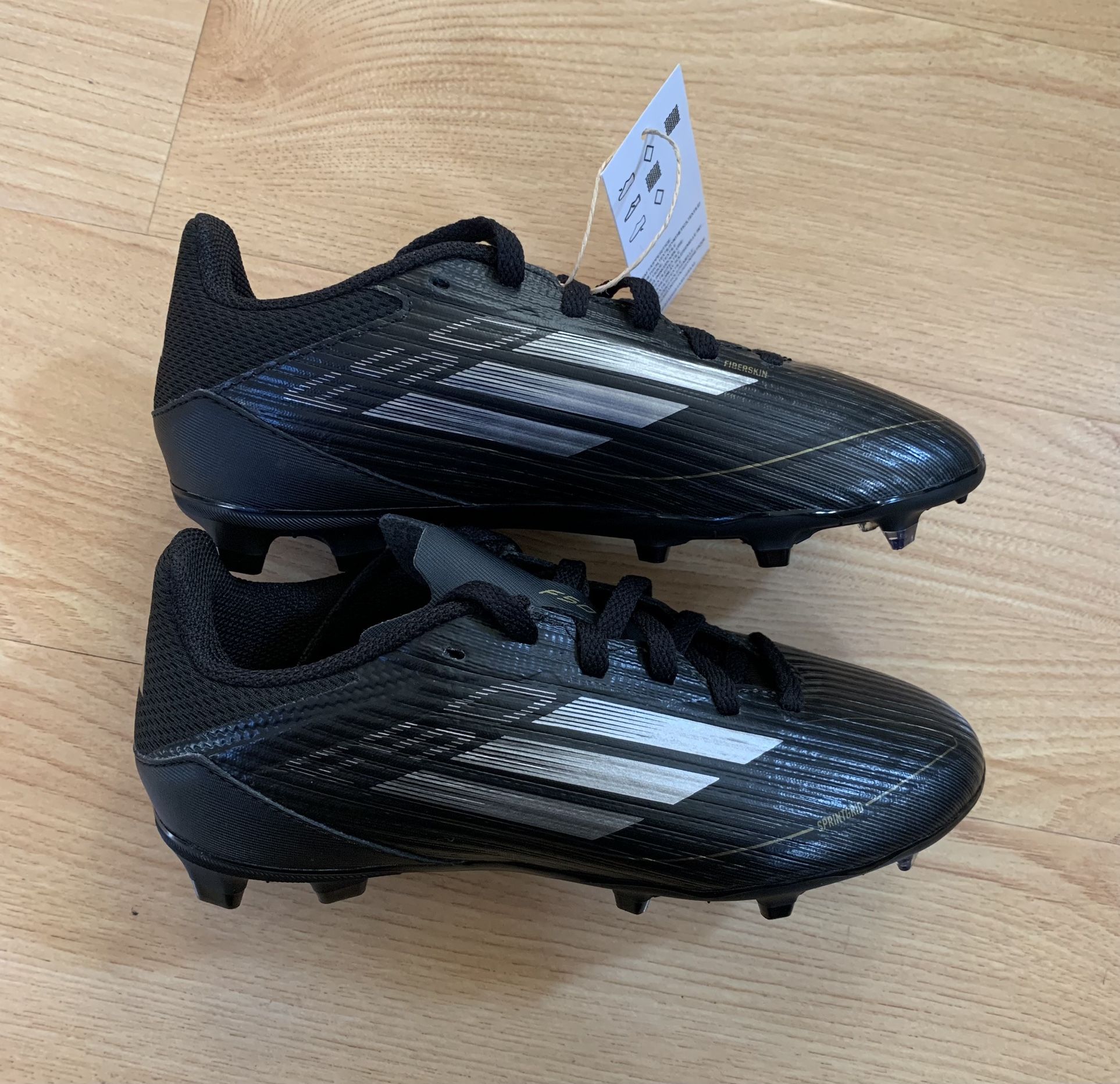 Adidas F50 League Multi Ground Soccer Cleats Size
