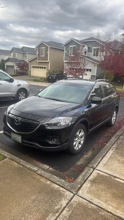 2013 Mazda Cx-9