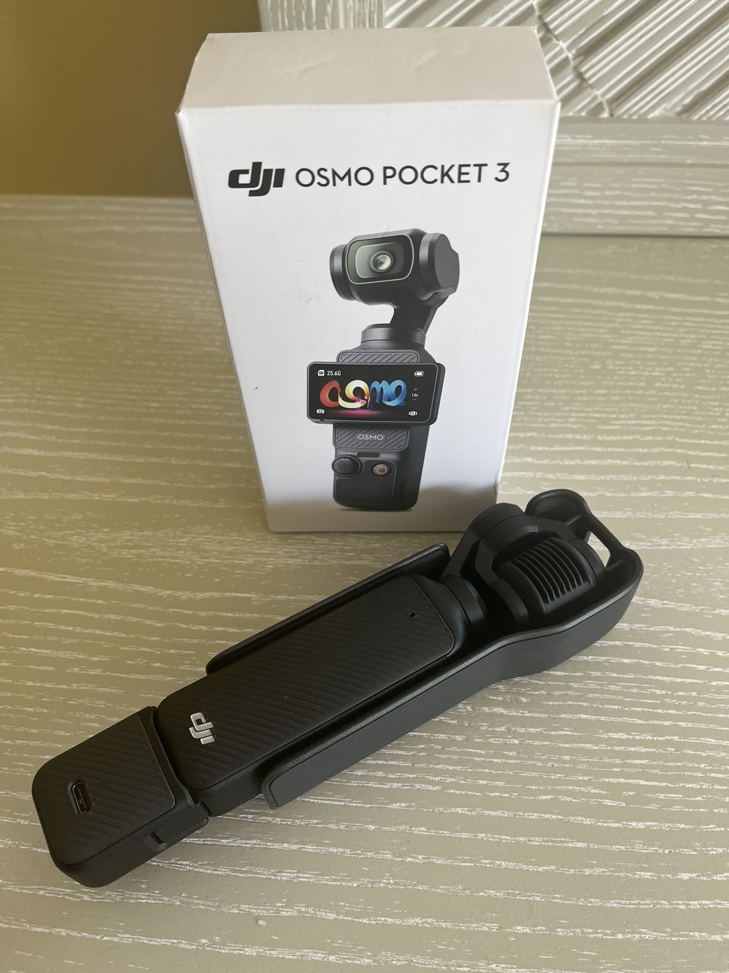 DJI OSMO POCKET 3