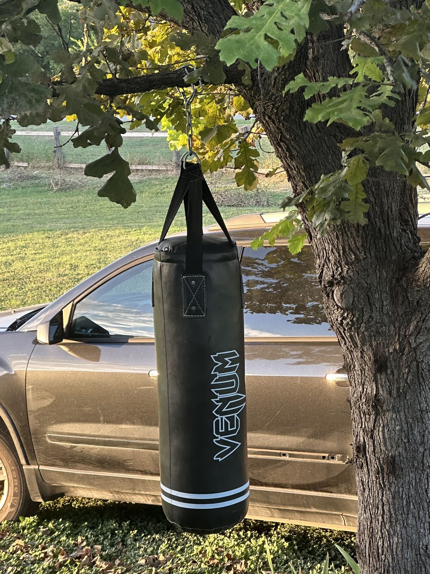 Venom Boxing Punching Bag
