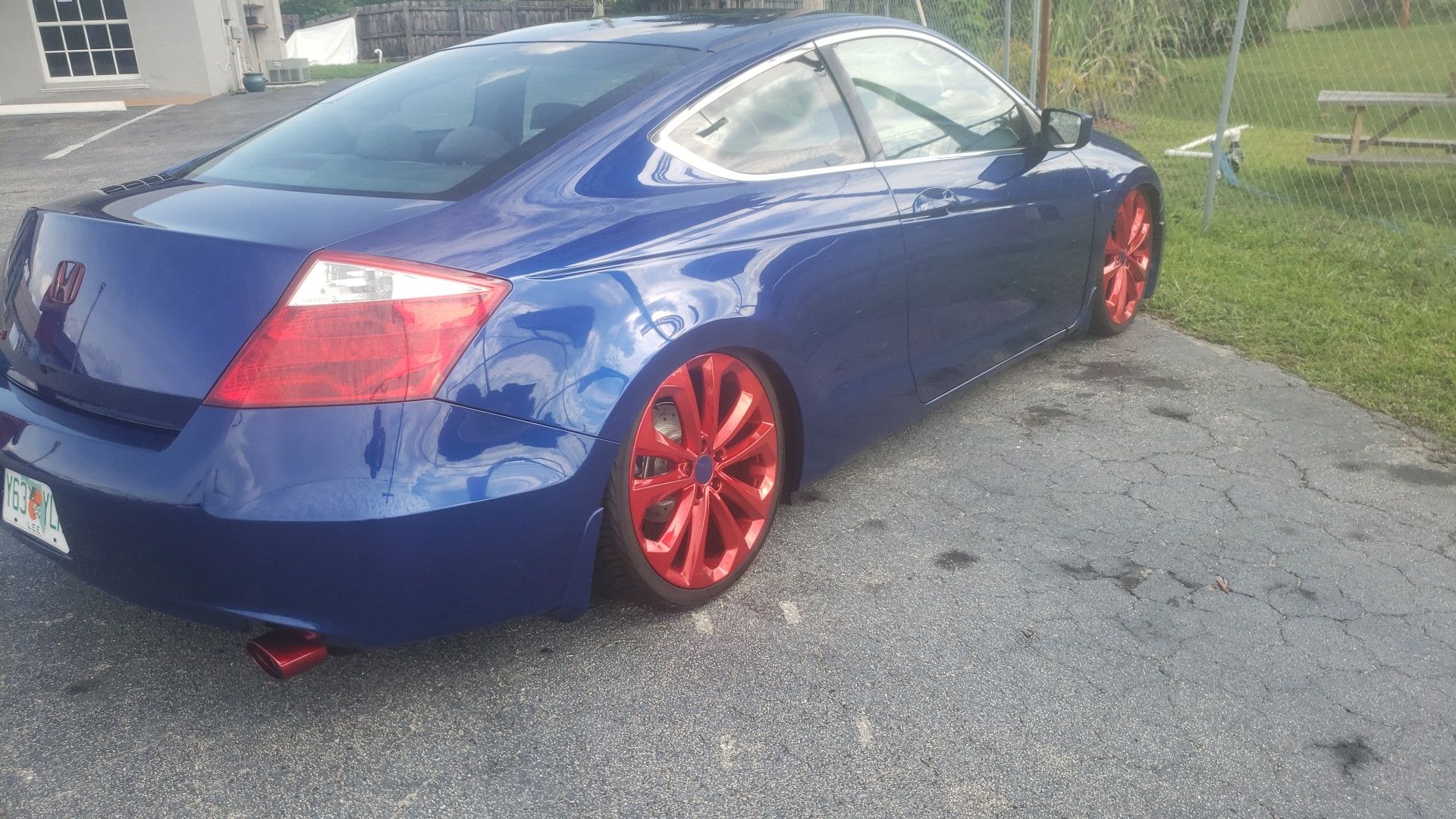 2008 Honda Accord