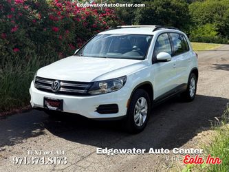 2017 Volkswagen Tiguan