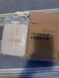 Led mirror