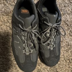 Worx steel toe shoes by Red Wing sz 12