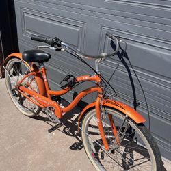 26” Micargi pantera 7sd Women’s Bike 