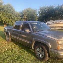 2006 Chevrolet Silverado 1500