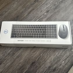 Dell Smooth Wireless Keyboard And Mouse