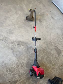 Troy-Bilt Gas String Trimmer Weed Eater