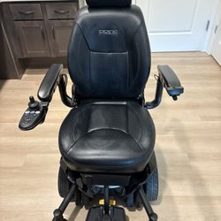 Pride Jazzy Air2 Power Elevating Chair