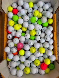 50pcs Mix Titleist-(Trufeel,Velocity,AVX,Tour soft)If you’re looking for quality golf balls at a great price. I have a wide selection available