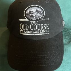 NWT Golf Hat from The Old Course St. Andrews Scotland