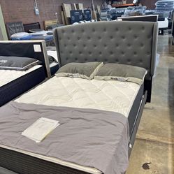 Modern Design Frames All Sizes | King Queen Twin Full Delivery Available 