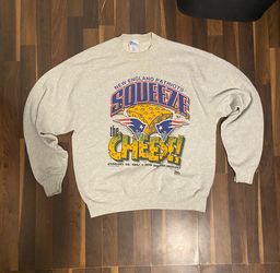 Vintage 1997 New England Patriots Sweatshirt New England Patriots Crewneck Streetwear Style Nice Gray Color Size XL