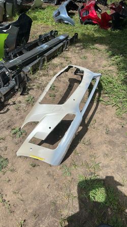 2016-19 Cadillac cts front bumper