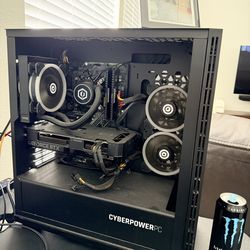 BUILT gaming PC