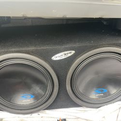 Subwoofers 