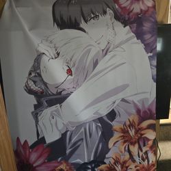 Tokyo Ghoul Poster