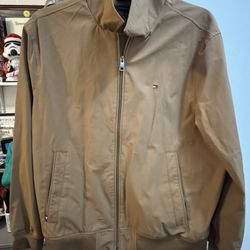 Tommy Hilfiger Brown Jacket 