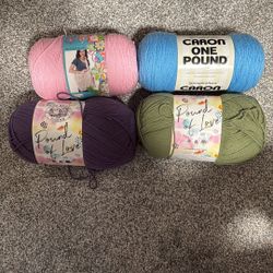 New Jumbo Yarns