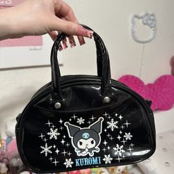 Kuromi Purse 