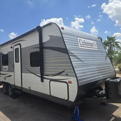 27 Ft Rv 2015 Coleman Edition 