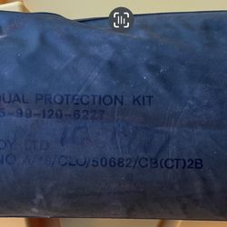 Individual Protection Kit Marines