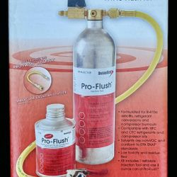 HVAC Flush Kit