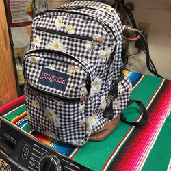 Girls Jansport Daisy Backpack 
