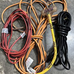 Air Hose And Electrical Gables