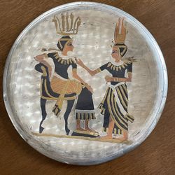 Egyptian  And Saudi Arabia Wall Plates