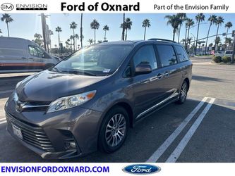 2020 Toyota Sienna