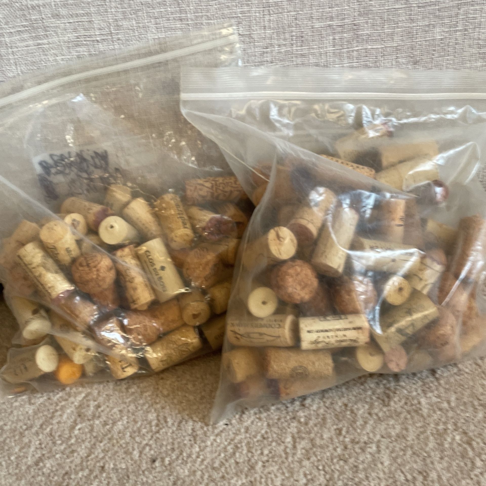 Wine Corks 