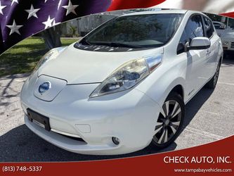 2015 Nissan LEAF