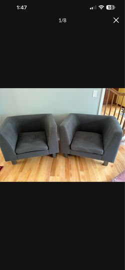 Lounge chairs